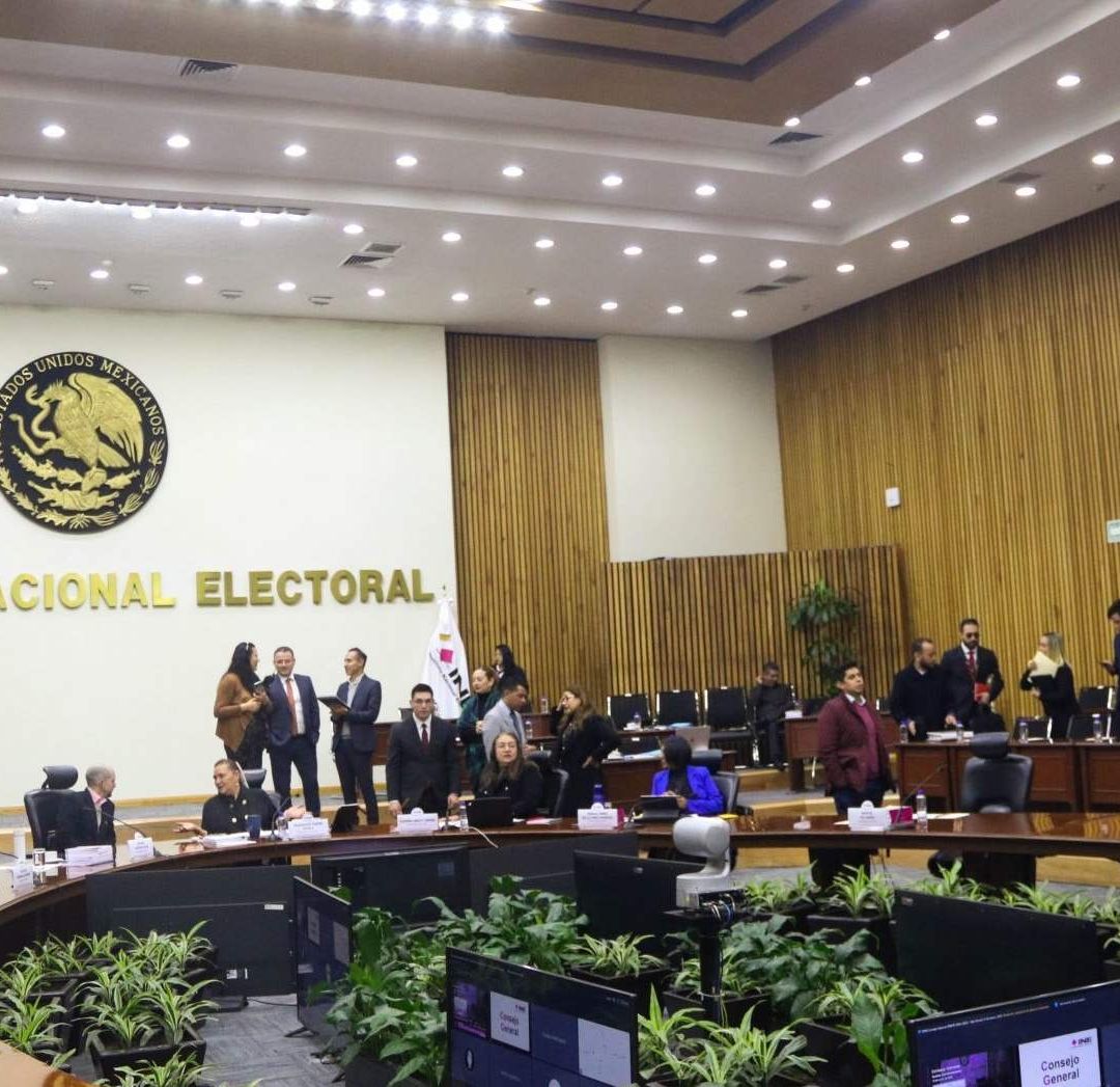 Listas las Boletas para la Elección del Poder Judicial 2025, INE Aprueba El Diseño.