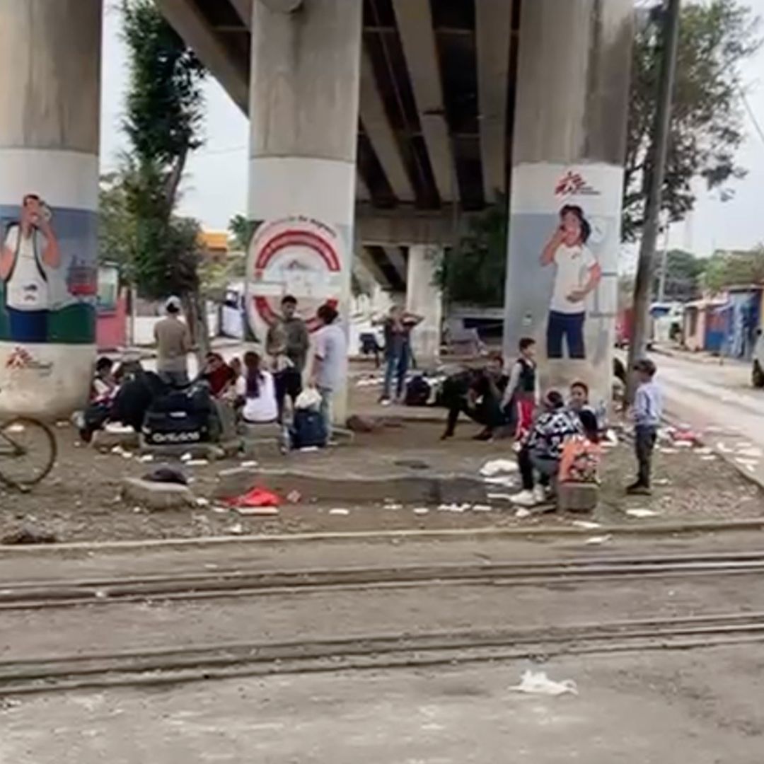 Albergues para Migrantes en Coatzacoalcos, Veracruz: Ubicación