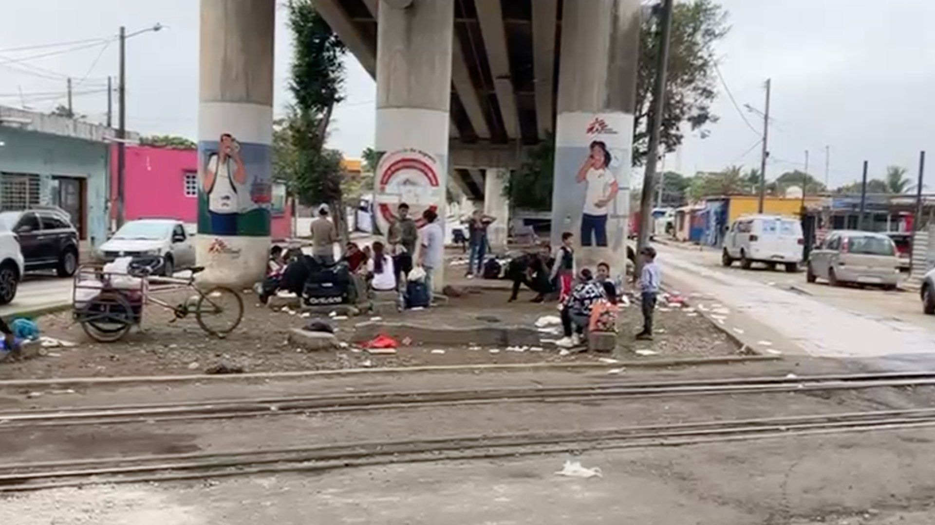 Albergues para Migrantes en Coatzacoalcos, Veracruz: Ubicación