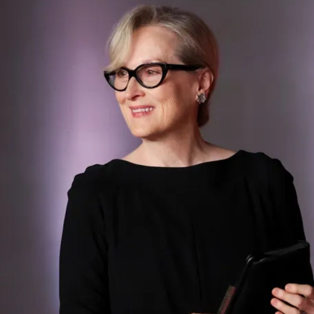 Así Fue el Sorprendente Escape de Meryl Streep de los Incendios en Los Ángeles