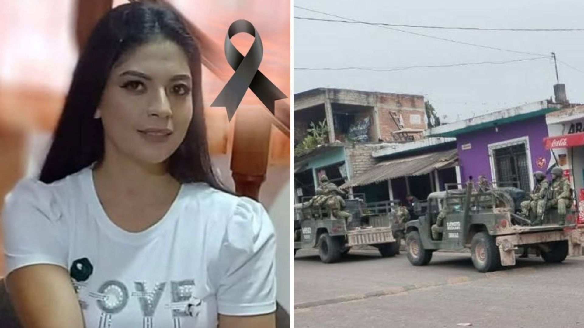 Sujetos Entran a Casa de Ex Reina de Belleza y la Matan Frente a sus Hijos en Nayarit