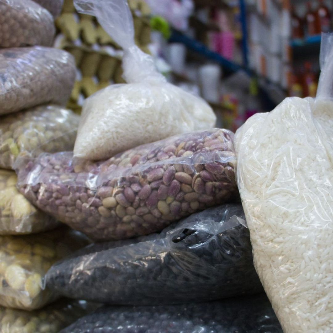 Qué productos contiene la canasta de alimentación para el Bienestar 2024 Edomex