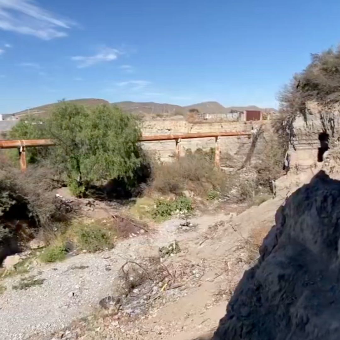 Delincuentes en Saltillo se Inspiran en Alibaba; Deshabilitan 10 Cuevas Usadas como Escondite