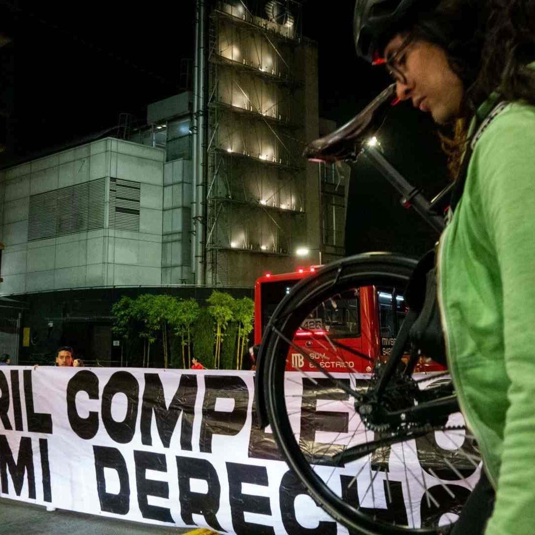 Cafres al volante y vías inseguras matan a 1,700 ciclistas en CDMX en 5 años