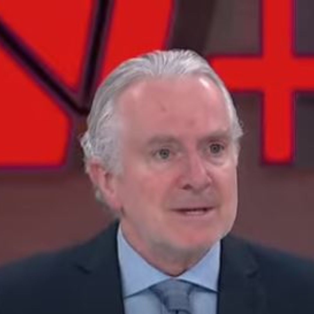 Santiago Creel en entrevista para Despierta