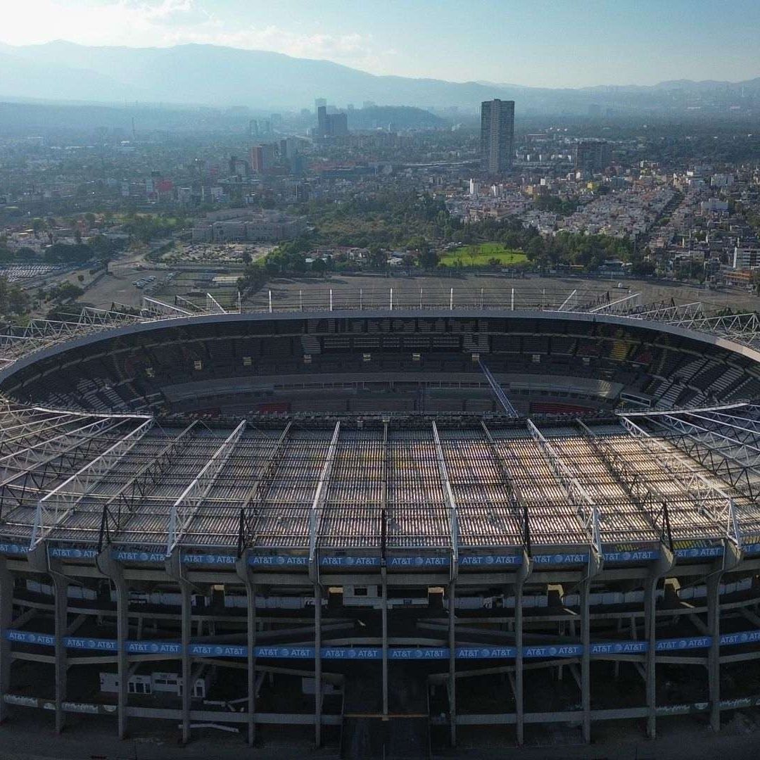Habrá Ciclovía del Centro Histórico al Estadio Azteca, ¿Cómo Será la Ruta?