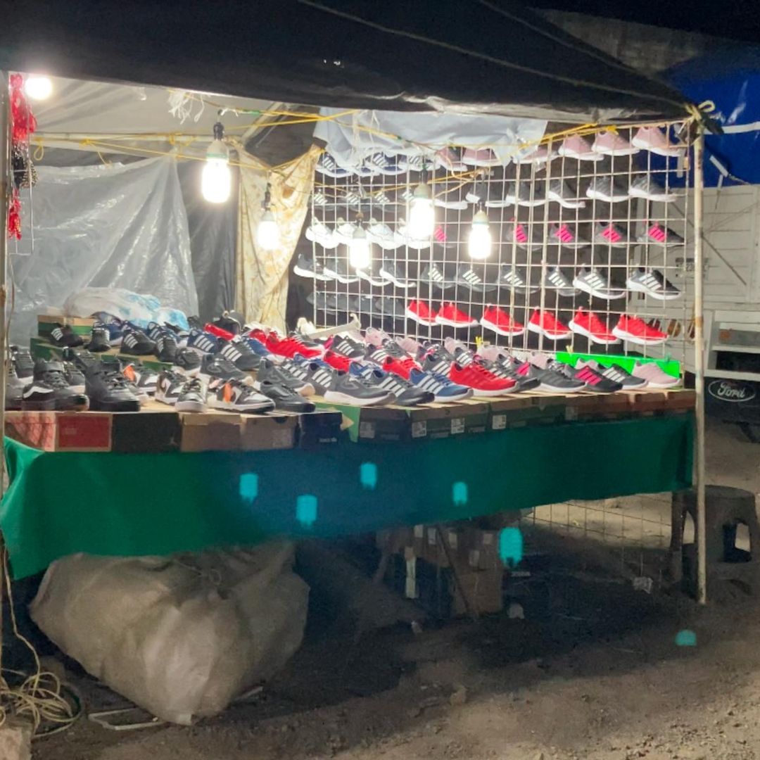 Comerciantes Ubicados en la Ruta de la Caravana de la Fe, Hacen su "Agosto" con los Peregrinos