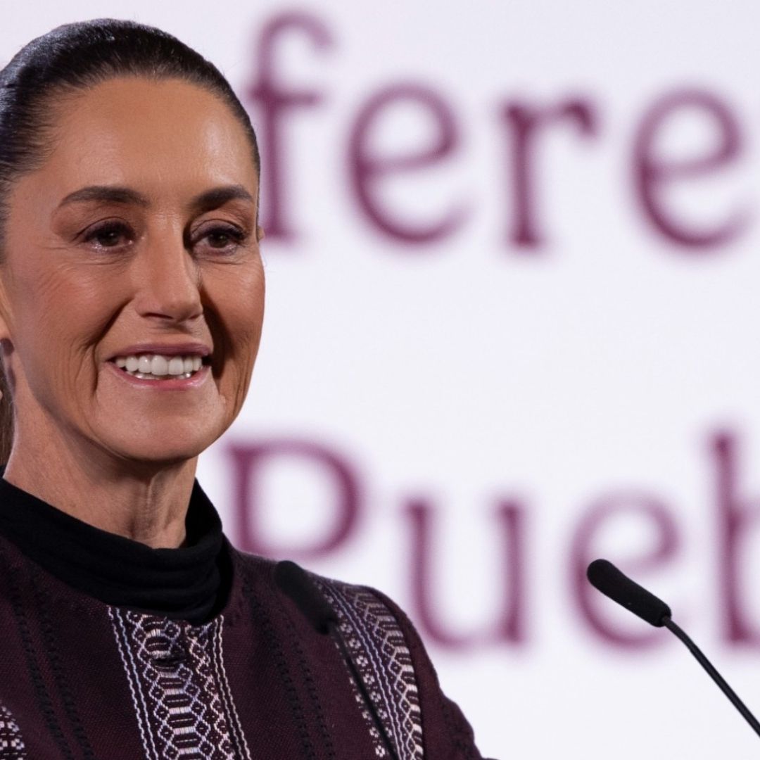 ‘Tenemos Plan A, Plan B y Plan C para lo que Decida el Gobierno de Estados Unidos': Sheinbaum