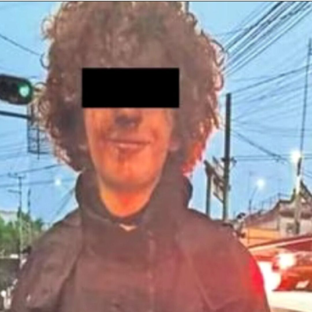 Aarón, el llamado asesino de la sonrisa