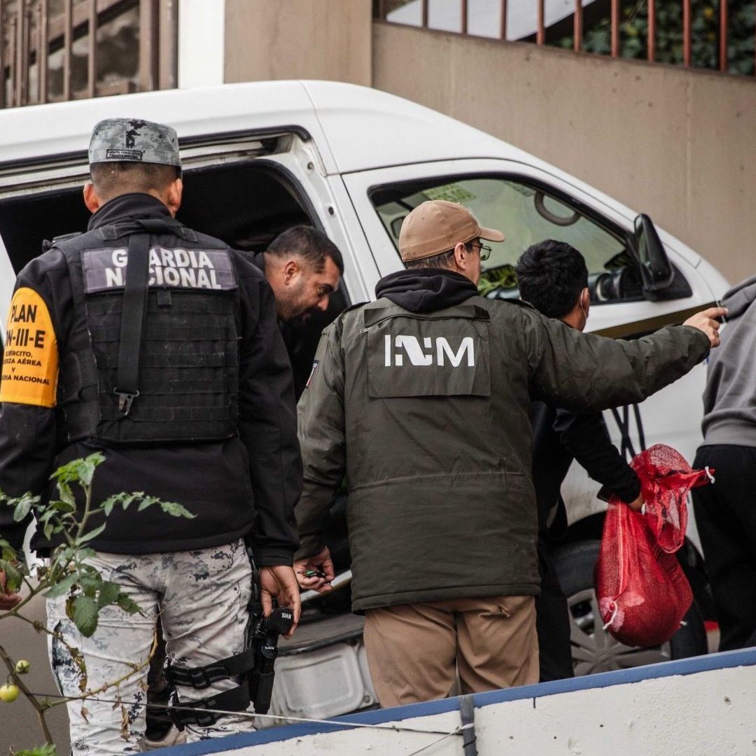 La Secretaría de Gobernación está a cargo de los 10 centros de atención a migrantes.