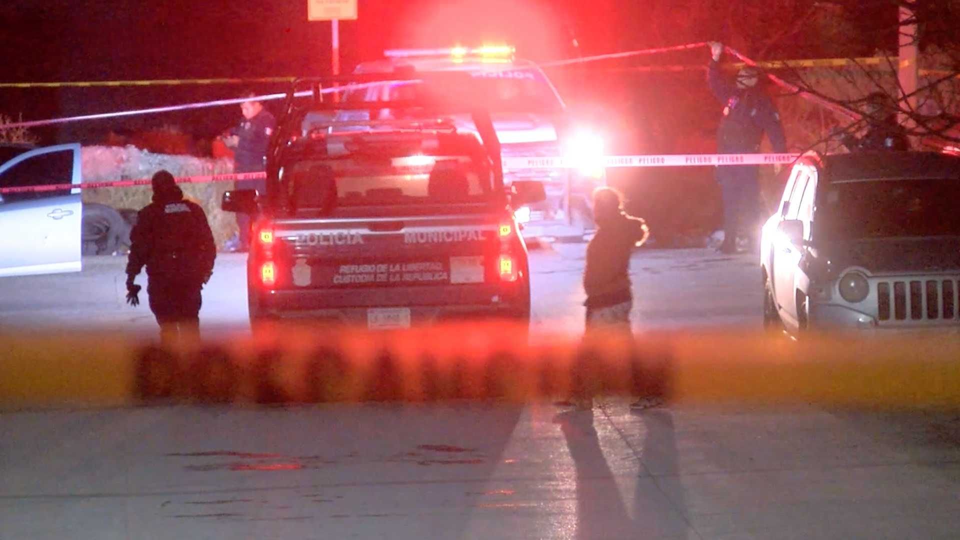 Matan a Balazos a Adolescente de 14 Años de Edad en Ciudad Juárez