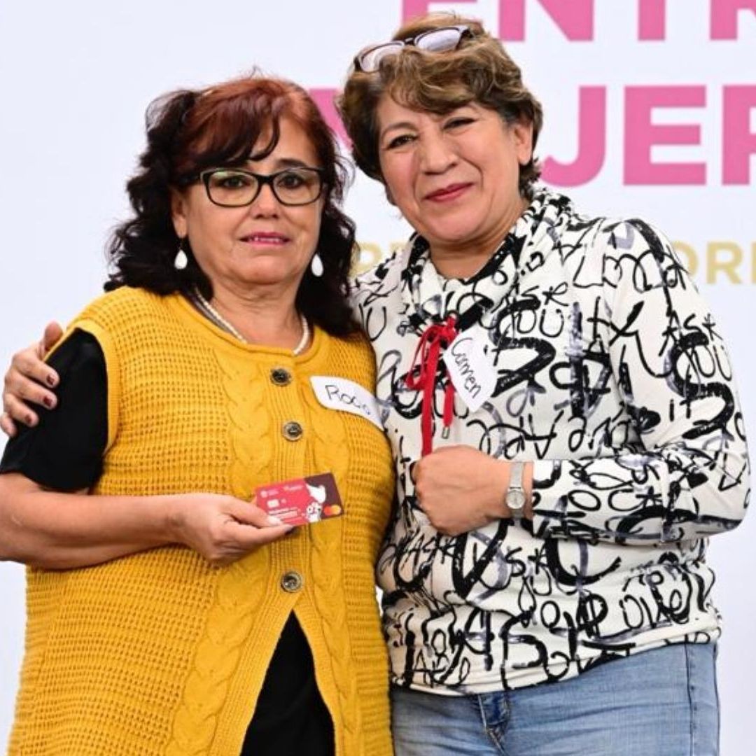 Mujeres con Bienestar Edomex suspende pagos en 2024