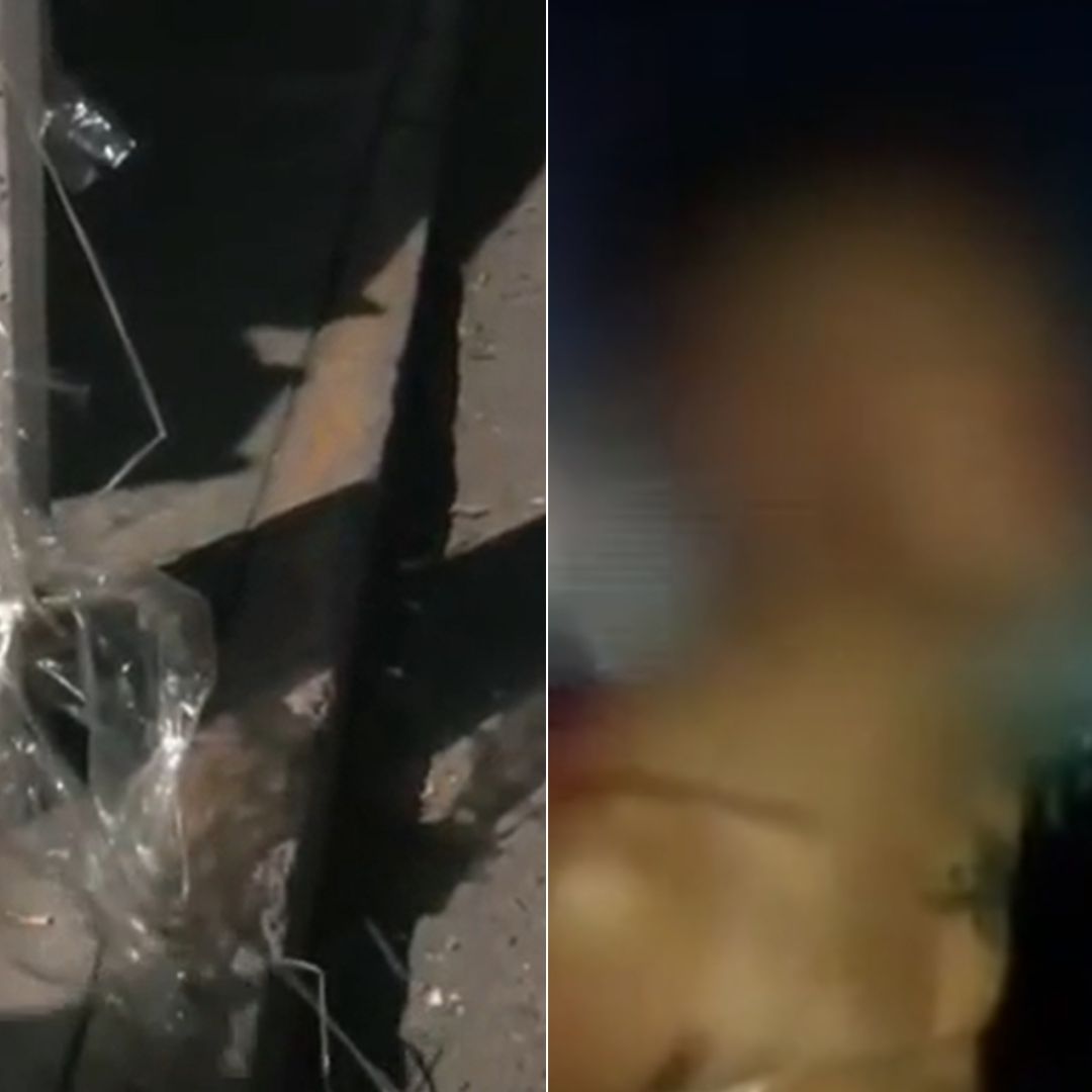 Amarran a asaltante en Ecatepec