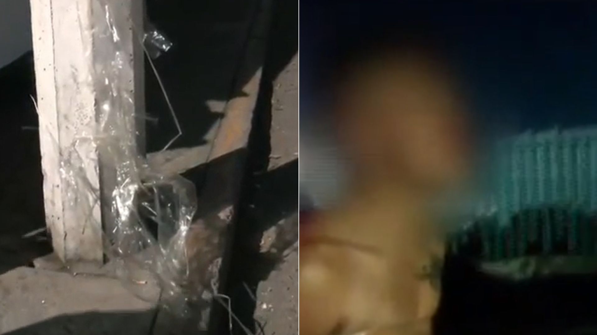 Amarran a asaltante en Ecatepec