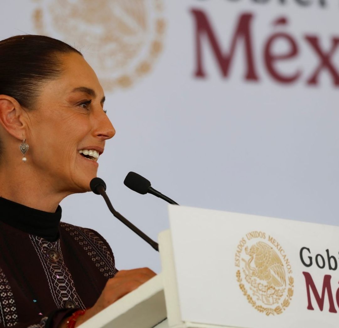 México Está Unido y Con una Economía Fuerte, Asegura Claudia Sheinbaum Ante Aranceles de Trump.