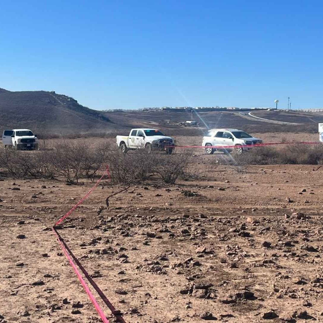 Hallan Dos Hombres Sin Vida Cerca de la Presa El Rejón en Chihuahua