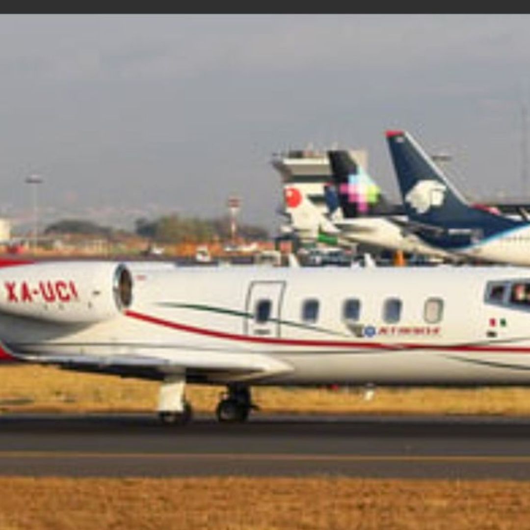 ¿Cómo es la Avioneta Ambulancia que se Estrelló en Filadelfia EUA?