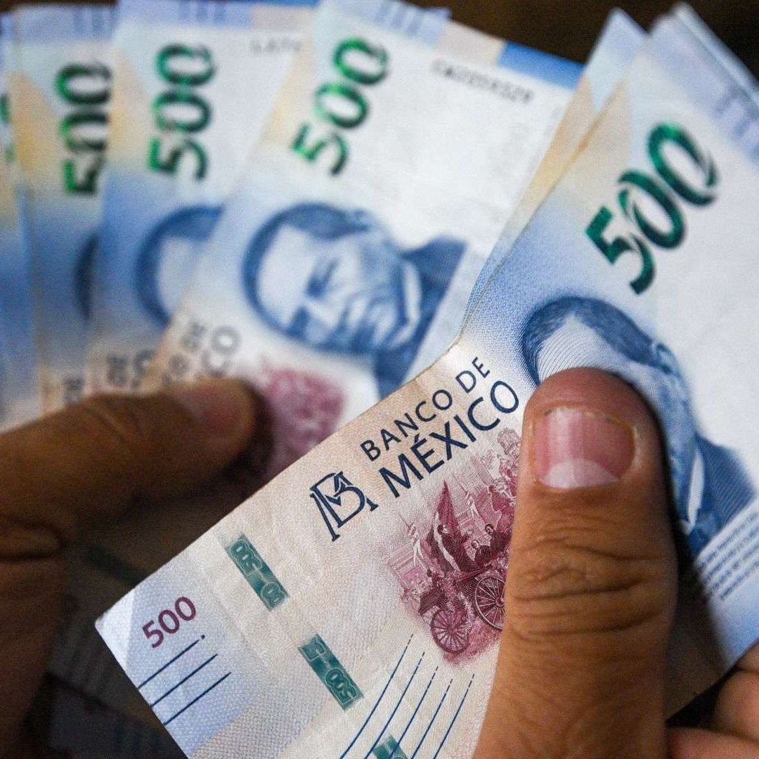 Los adultos mayores beneficiarios de la Pensión del Bienestar tendrán un pago doble en los próximos días de enero