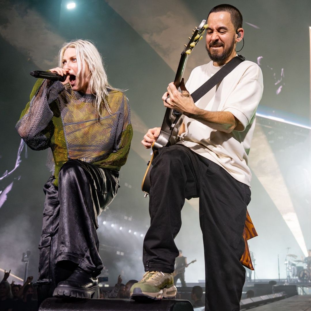 Linkin Park dará un concierto en el Estadio GNP hoy 31 de enero 2025. Estas son las alternativas viales