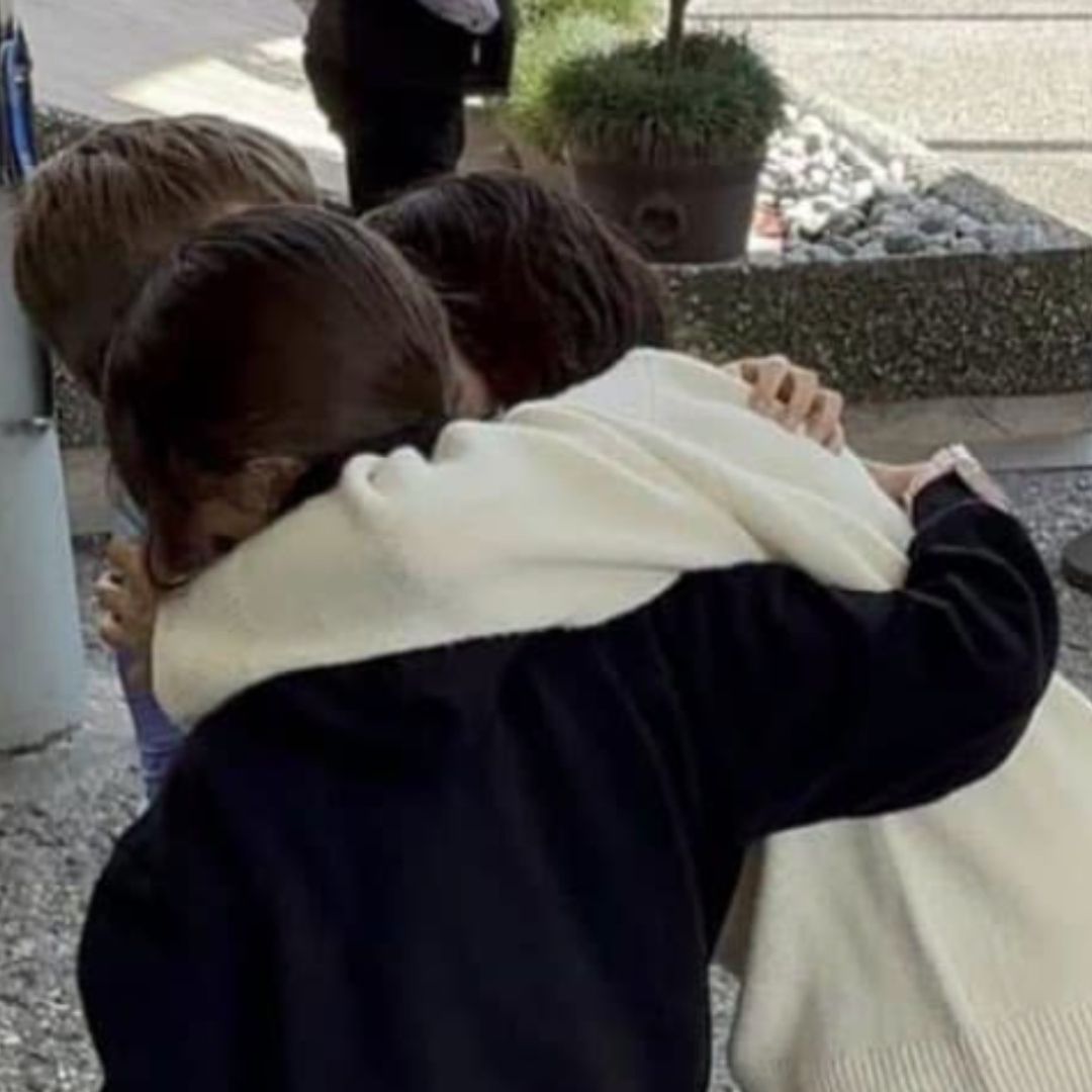 Mafer' Turrent, Víctima de Violencia Vicaria, se Reúne con sus Hijos