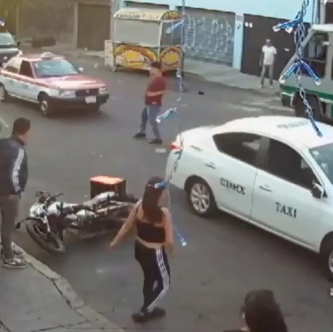 Taxistas Detenidos en Acatzingo, Puebla, por Atropellar a Familia en Alcaldía Coyoacán, CDMX