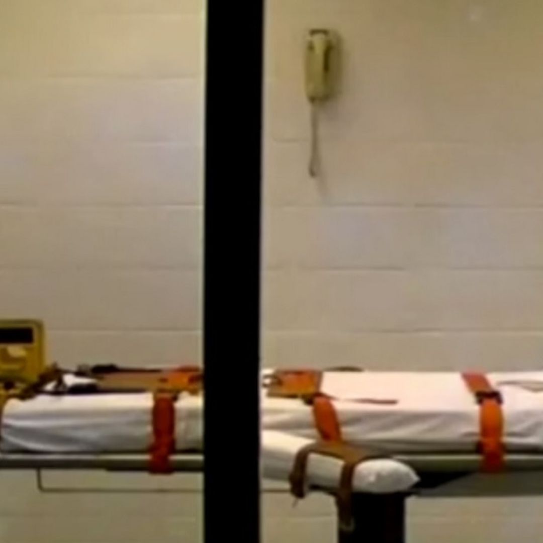 El condenado a muerte Kenneth Eugene Smith fue ejecutado en la Prisión Correccional de Alabama