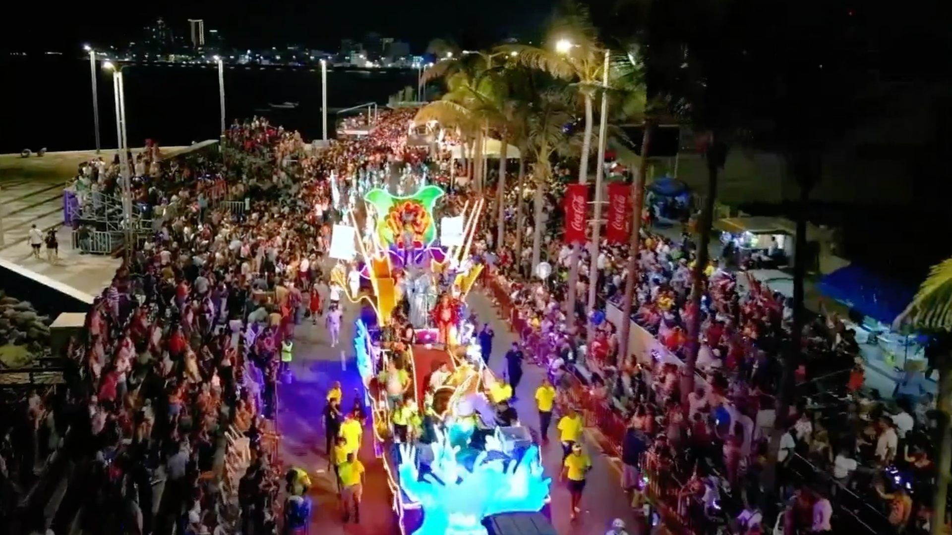 ¿Cuándo será el carnaval de Veracruz 2024?