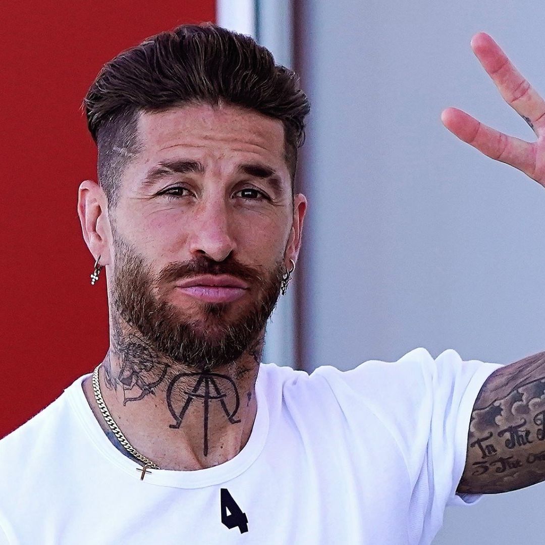 Otra Vez, Suena Fuerte la Llegada de Sergio Ramos a Monterrey