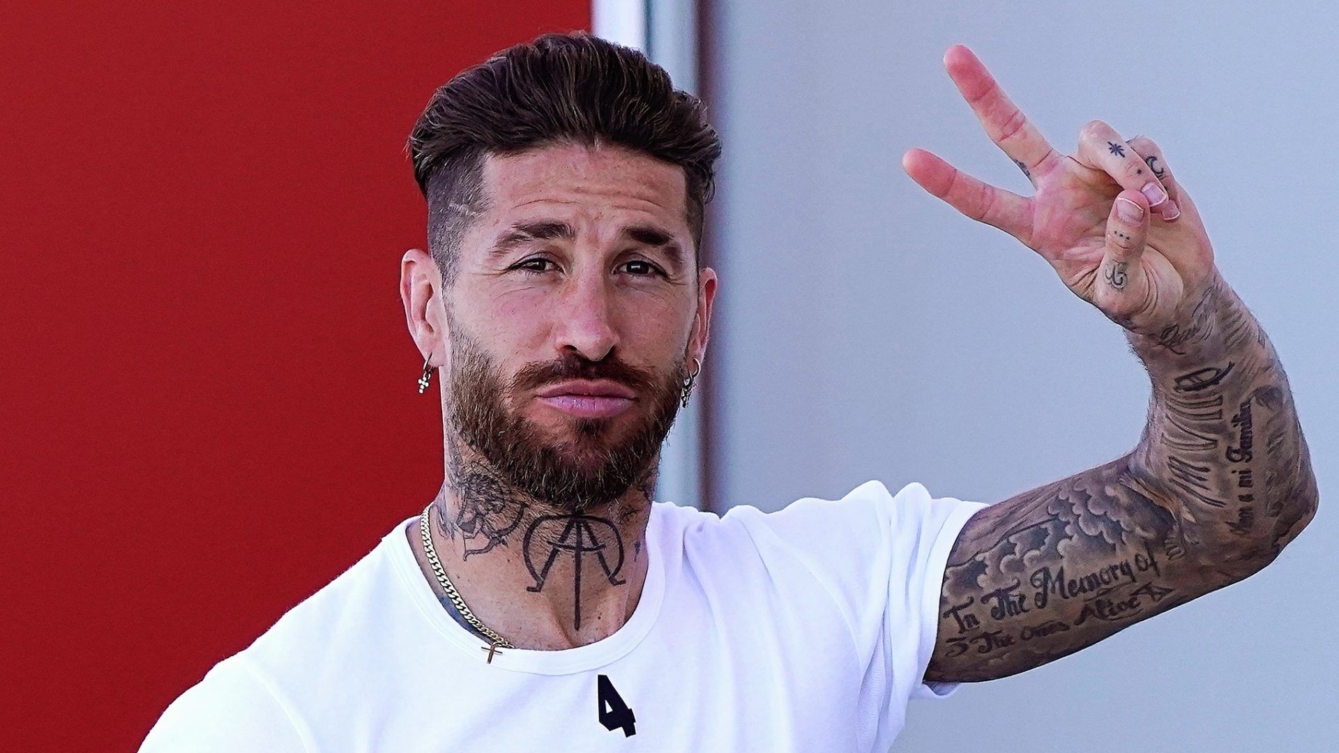 Otra Vez, Suena Fuerte la Llegada de Sergio Ramos a Monterrey
