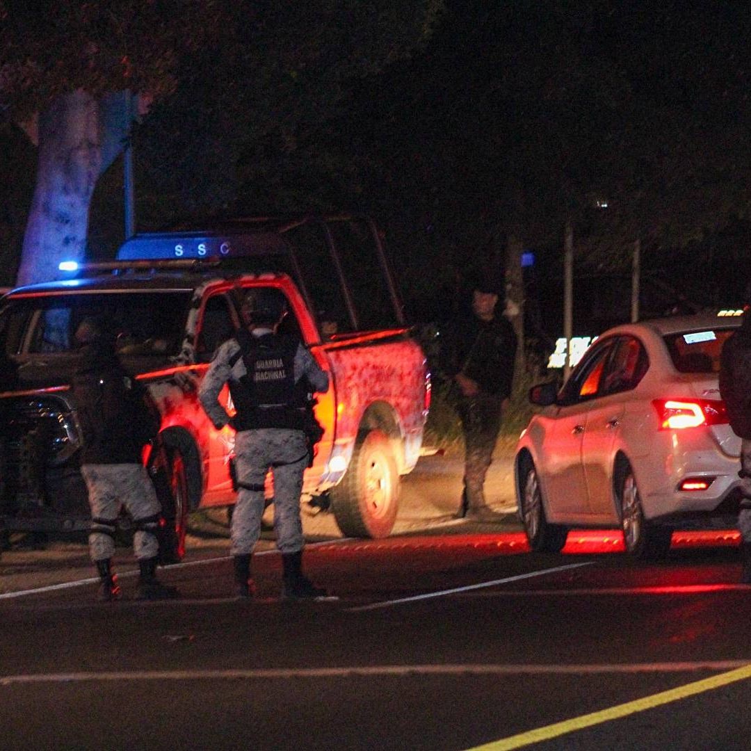 Matan a cuatro policías municipales de Celaya, Guanajuato