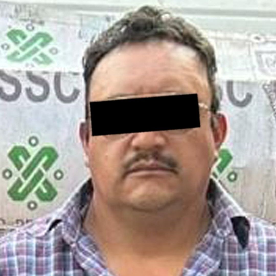 Extorsionador Cobraba entre Mil y 5 Mil Pesos Semanales a Tianguistas en Tlalpan: Así lo Detuvieron