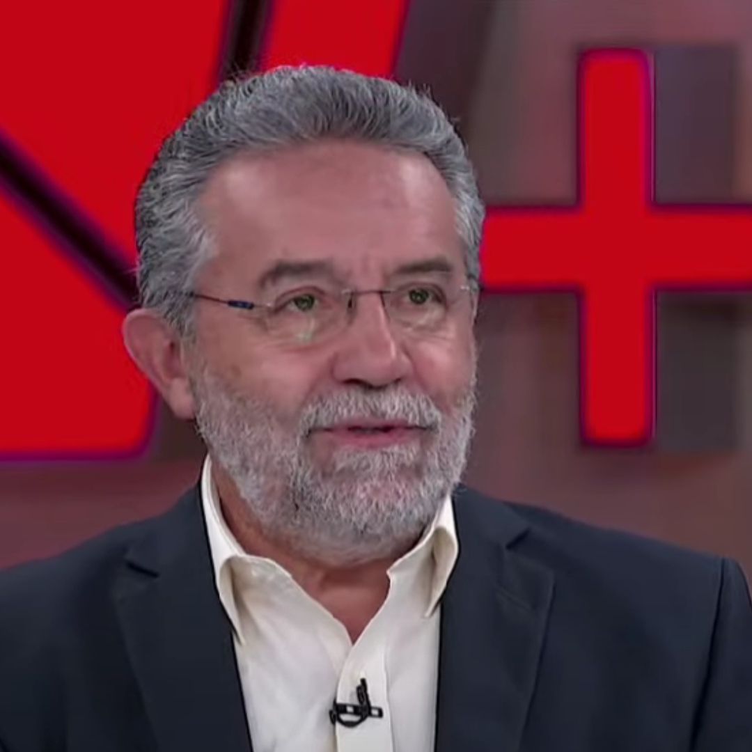Rafael Carmona Paredes, coordinador general del Sacmex