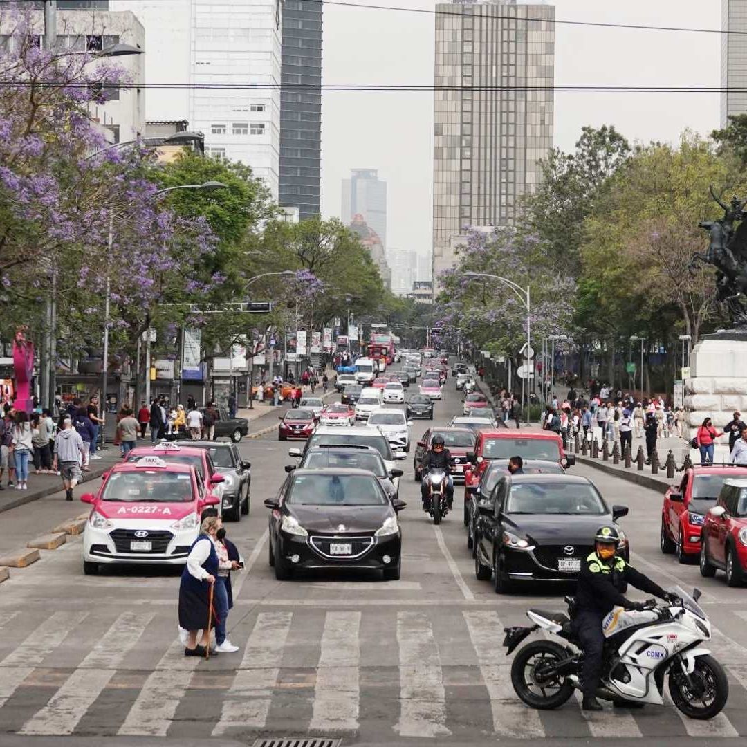 Hoy No Circula SÁBADO 1 de Febrero de 2025: Así Aplica en la CDMX y el Edomex