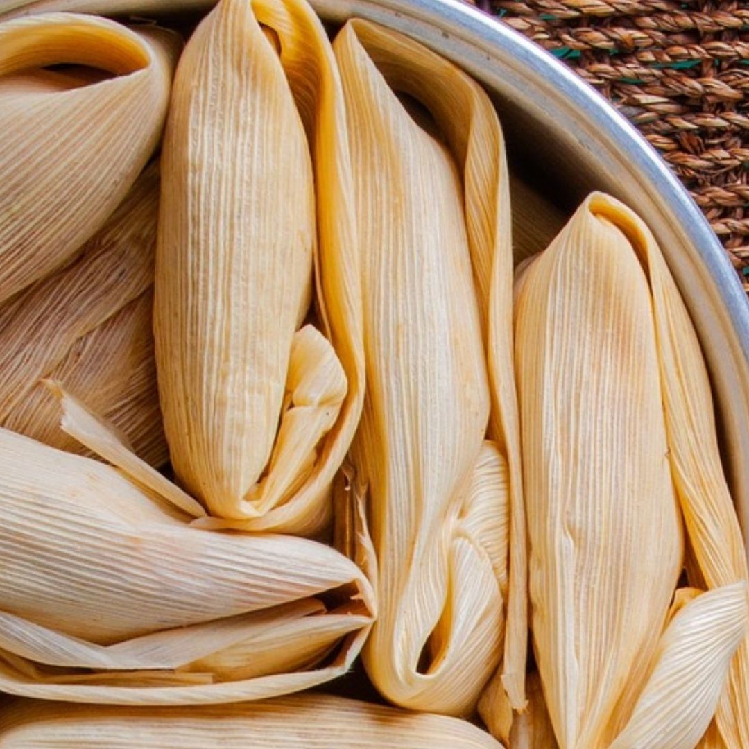 ¿El Mejor Tamal del Mundo No Es el de México?