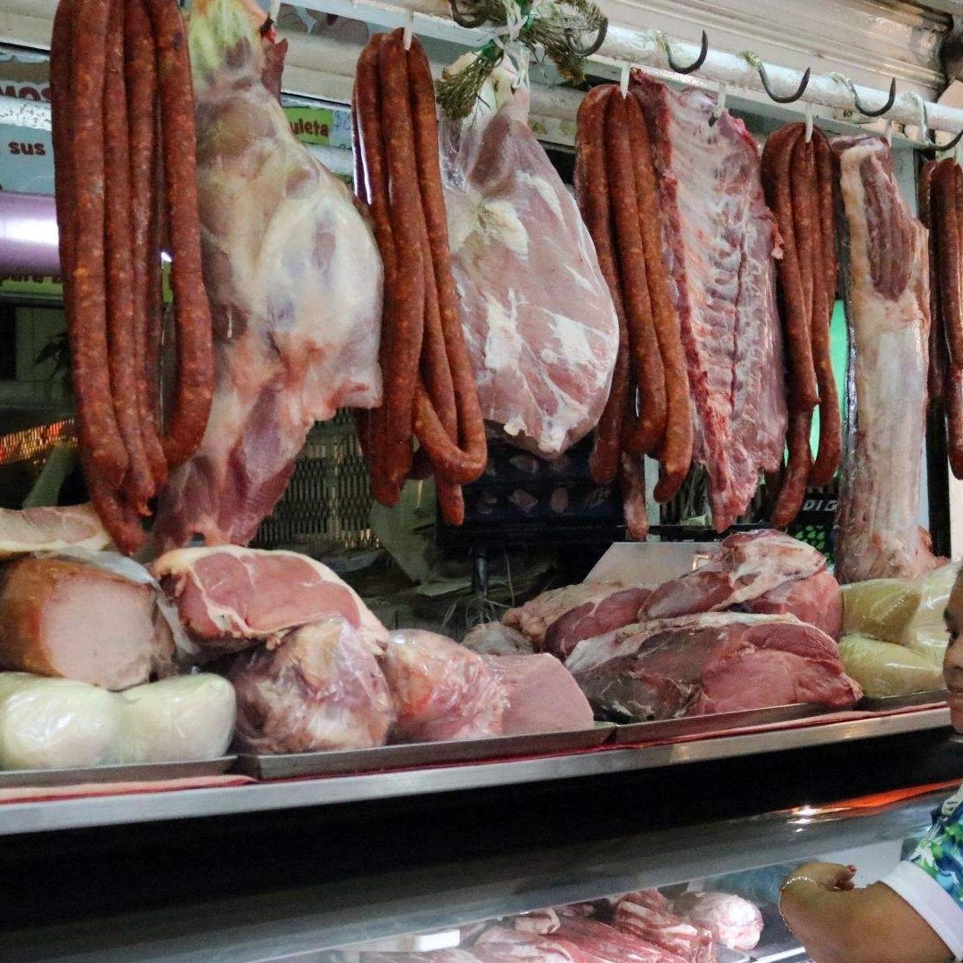Se Intoxican 50 Personas por Consumir Carne Lavada con Lavandina