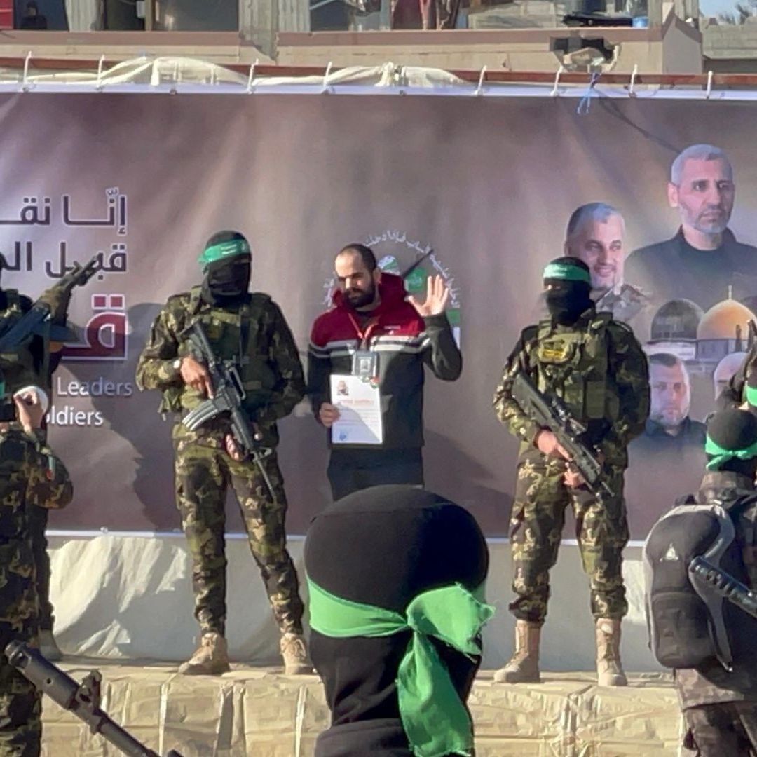 Alto al Fuego Israel-Hamás: Se Realiza el Cuarto Canje de Rehenes y Prisioneros