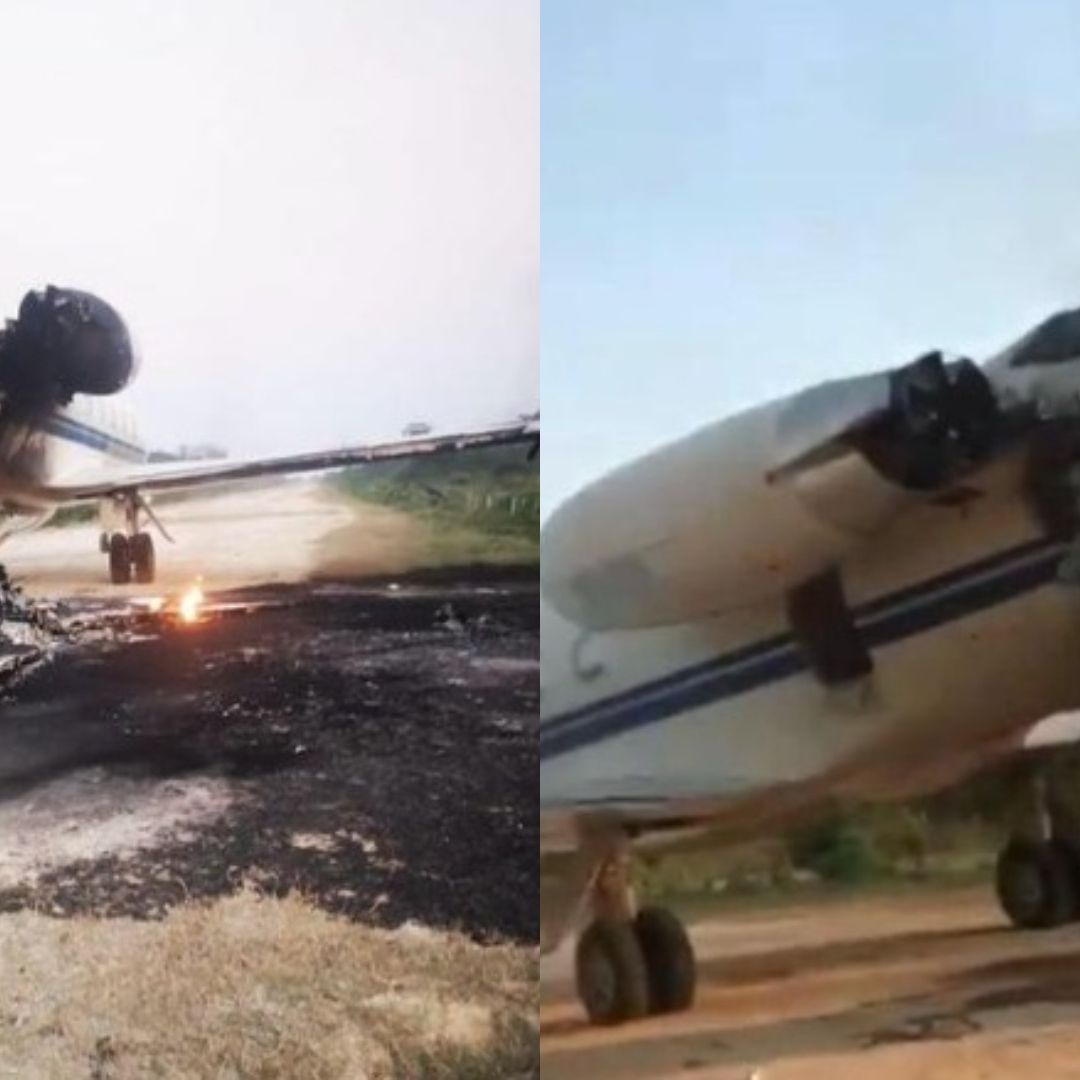 El Ejército de Venezuela inutilizó una aeronave que invadió su territorio, al parecer provenía de Cozumel, México