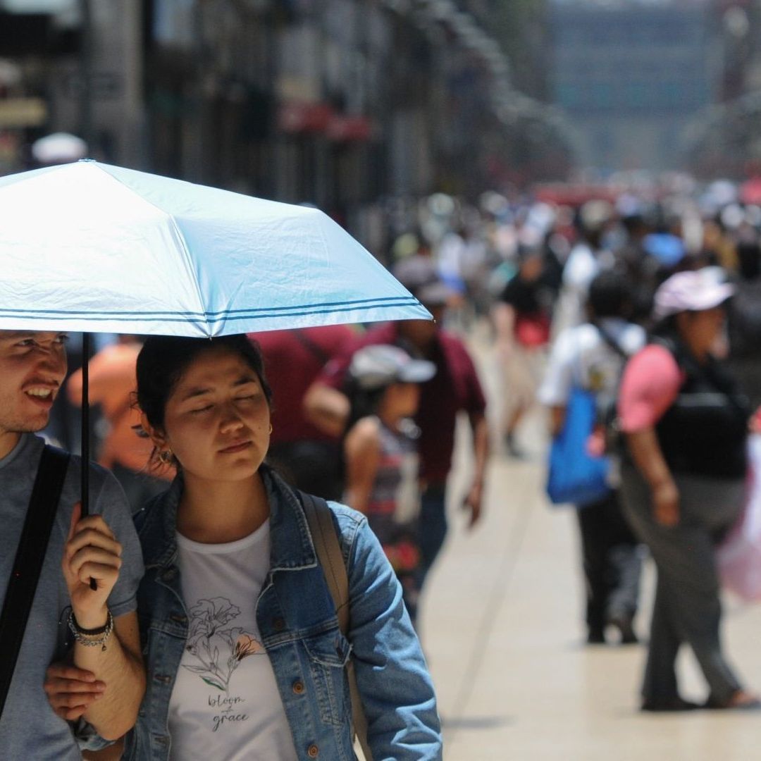 CDMX Se Enfrenta a Calor, Escasez de Agua y Falta de Lluvia