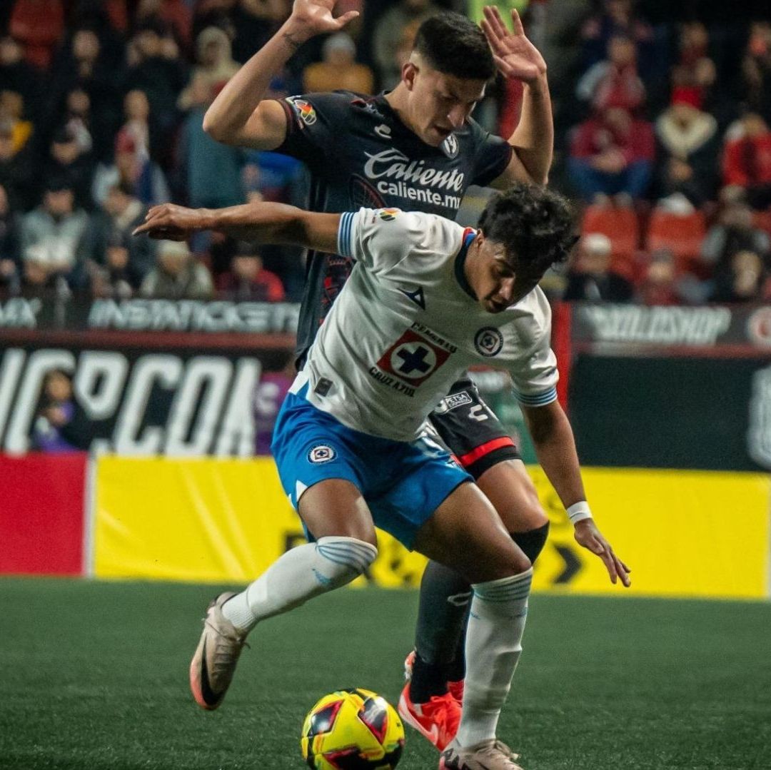 La ‘Máquina’ del Cruz Azul Vence a Domicilio a los ‘Xolos’ de Tijuana