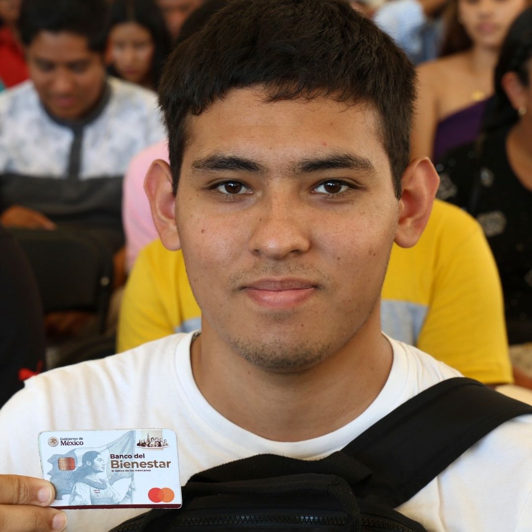 Empiezan a dar fechas de pago Becas Benito Juárez 2025 cómo checar el buscador de estatus para hacer la consulta de saldo