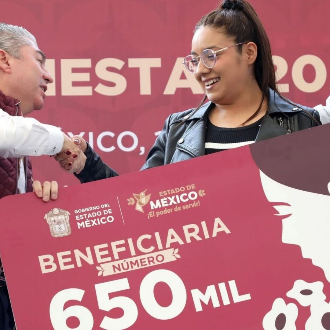 Dónde será el registro en línea Mujeres con Bienestar 2025 hay nuevo link de inscripción en Edomex