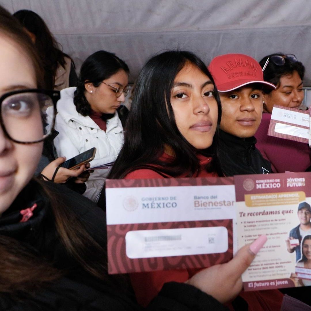 Abren registro para Jóvenes Construyendo el Futuro.