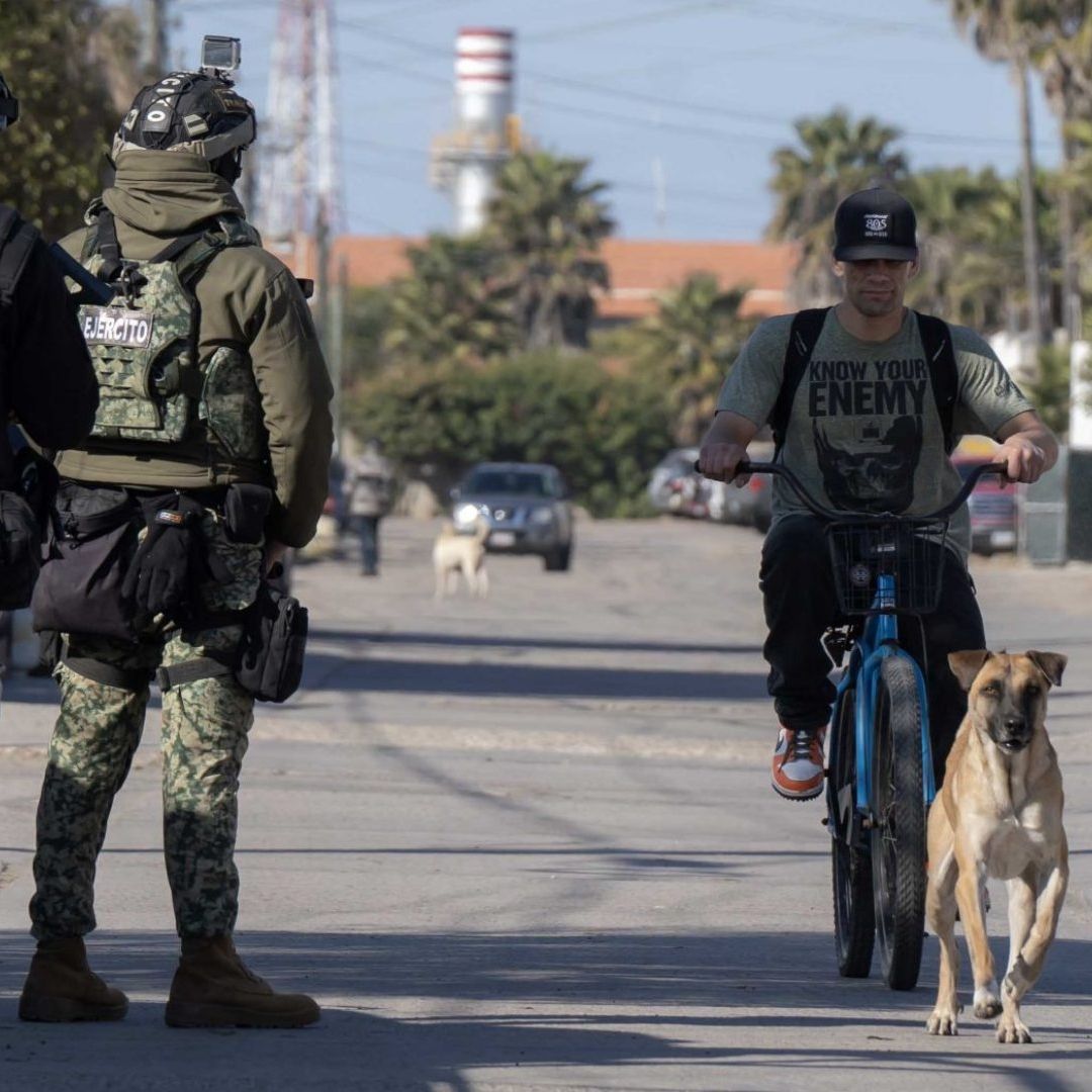 Durante las llamadas, el funcionario estadounidense enfatizó que la principal prioridad de su gestión es garantizar la protección de Estados Unidos.