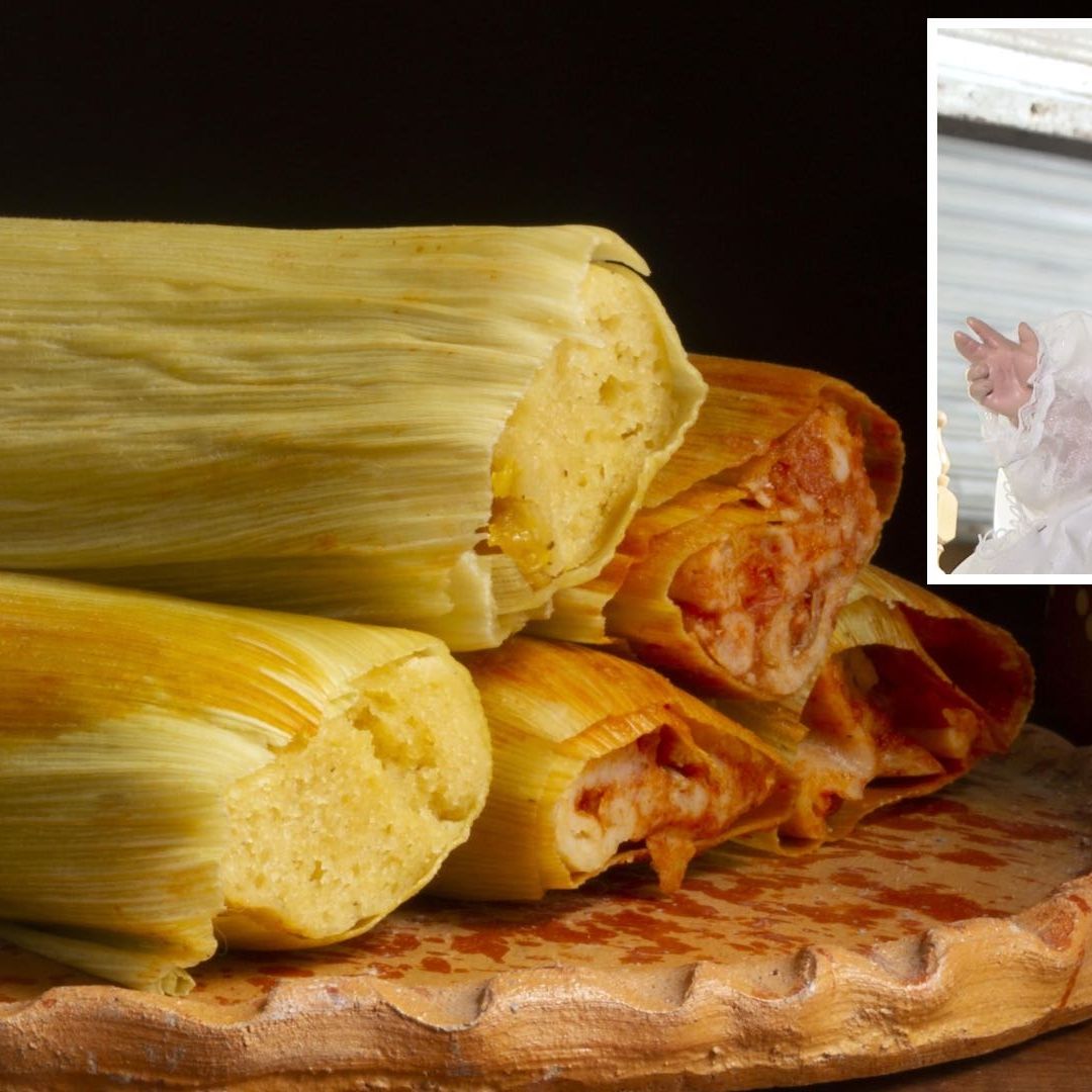 Seis Curiosidades del Día de la Candelaria y el Platillo Típico Mexicano, Los Tamales.