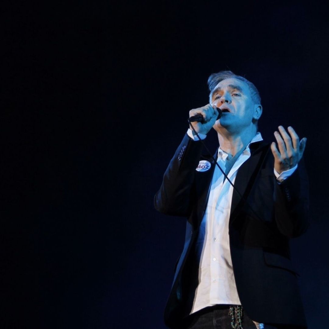 Morrissey Cancela Concierto Latinoamérica; ¿Qué Pasará con el Show en México 2024?