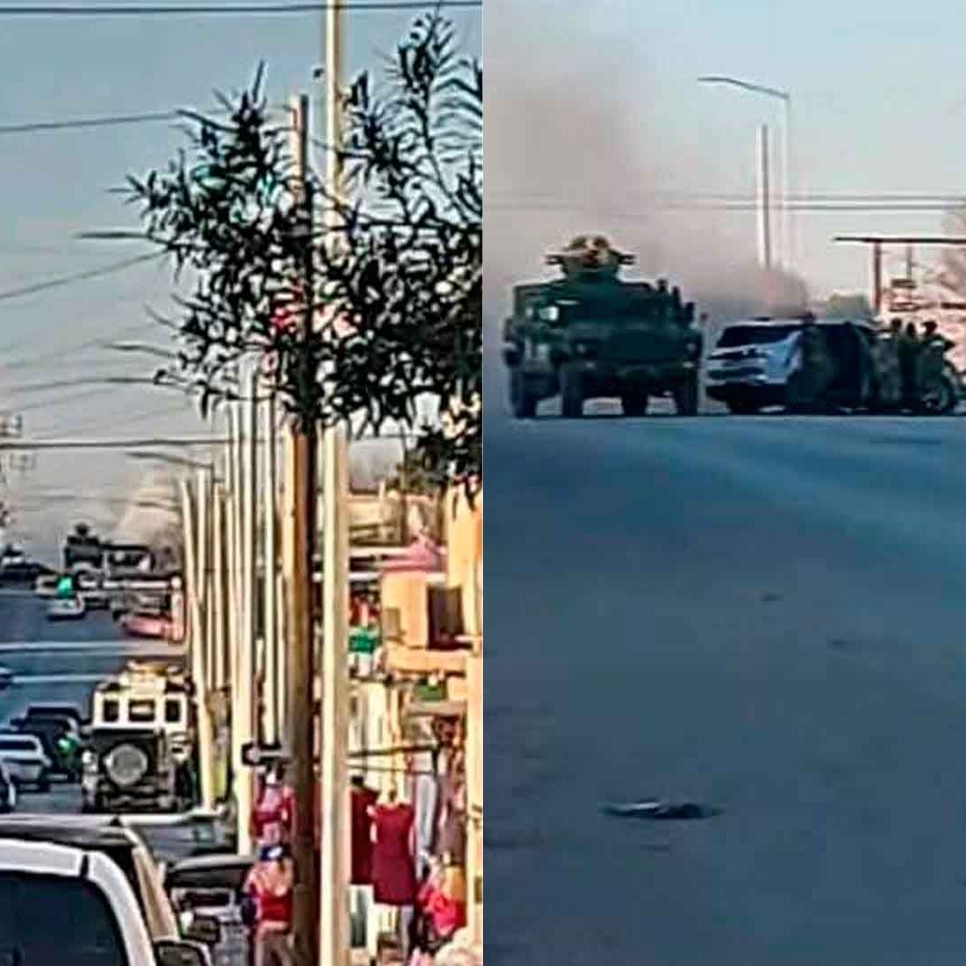 Enfrentamiento Armado en Nuevo Laredo Deja Tres Civiles Abatidos y un Herido