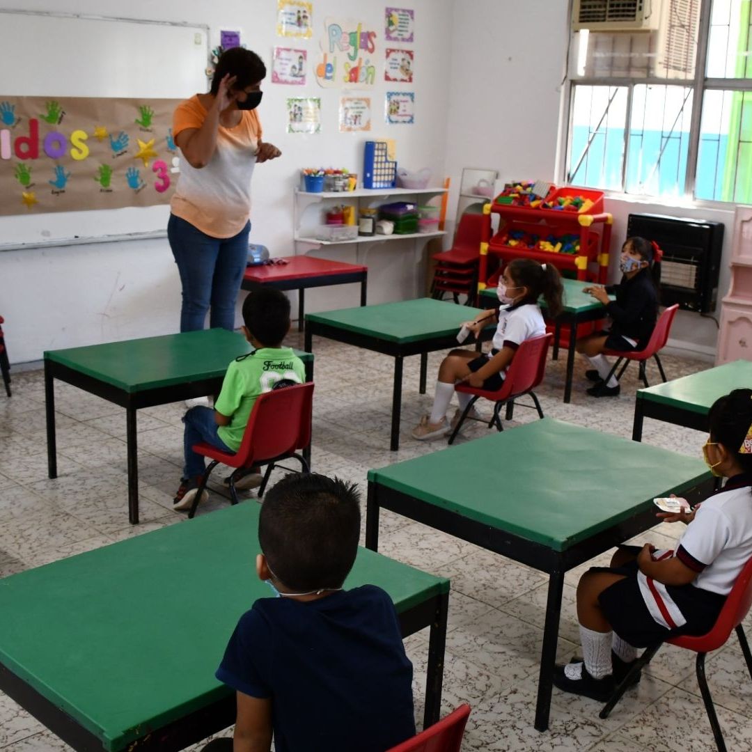 Estas son las fechas de preinscripción a preescolar edomex 2025 en SAID.