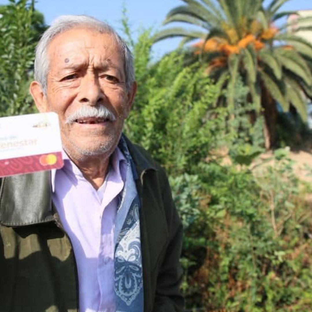 Los adultos mayores que se registraron a la Pensión Bienestar recibirán su pago en febrero 2024