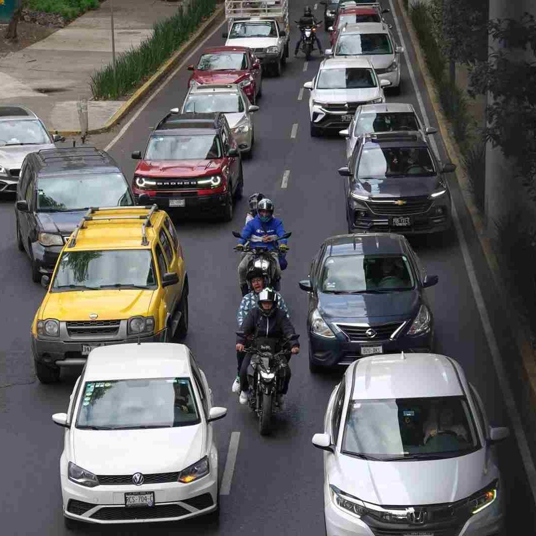 Este 3 de febrero no se suspende el Hoy No Circula