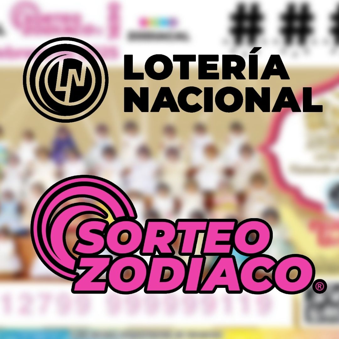 Resultados Lotería Nacional 2 de febrero 2025 número ganador del premio mayor Sorteo Zodiaco 1690